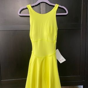 Lululemon Court Crush Dress
